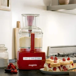 Magimix 4200 XL Foodprocessor Rood