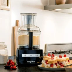 Magimix 4200 XL Foodprocessor Zwart