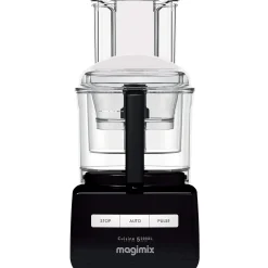 Magimix 5200 XL Premium FoodProcessor Zwart