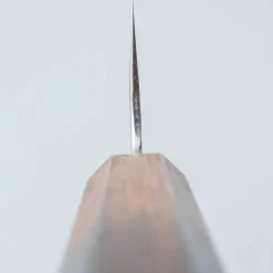 Makoto Kurosaki Coreless Damast Tsuchime Gyuto 21 cm