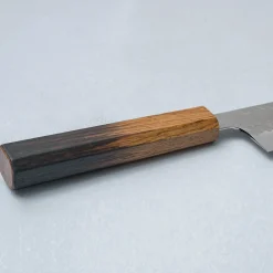 Makoto Kurosaki Coreless Damast Tsuchime Gyuto 21 cm