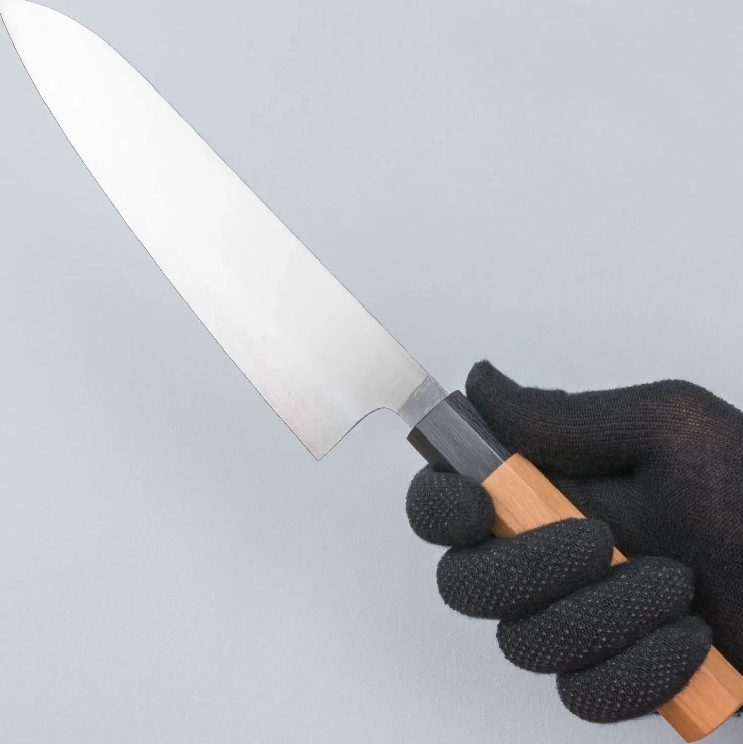 Makoto Kurosaki Coreless Damast Gyuto 21 cm