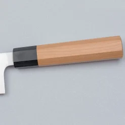 Makoto Kurosaki Coreless Damast Santoku 17 cm