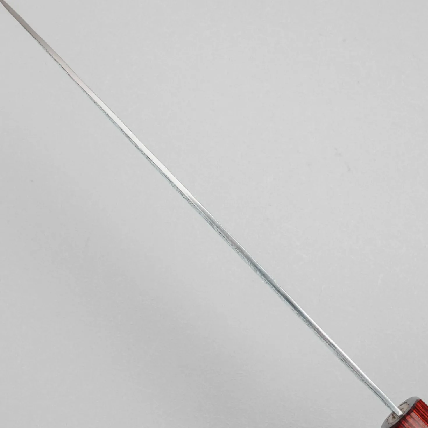 Makoto Kurosaki Coreless Flower Damast Gyuto 21 cm
