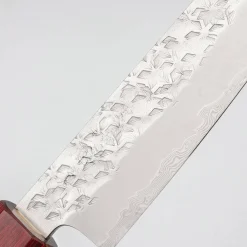 Makoto Kurosaki Coreless Flower Damast Petty 12 cm