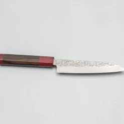 Makoto Kurosaki Coreless Flower Damast Petty 12 cm