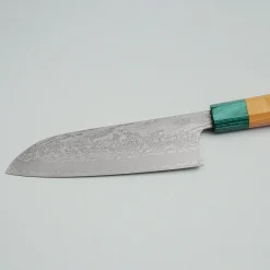 Makoto Kurosaki Kodama Kayaki Santoku 16.5 cm