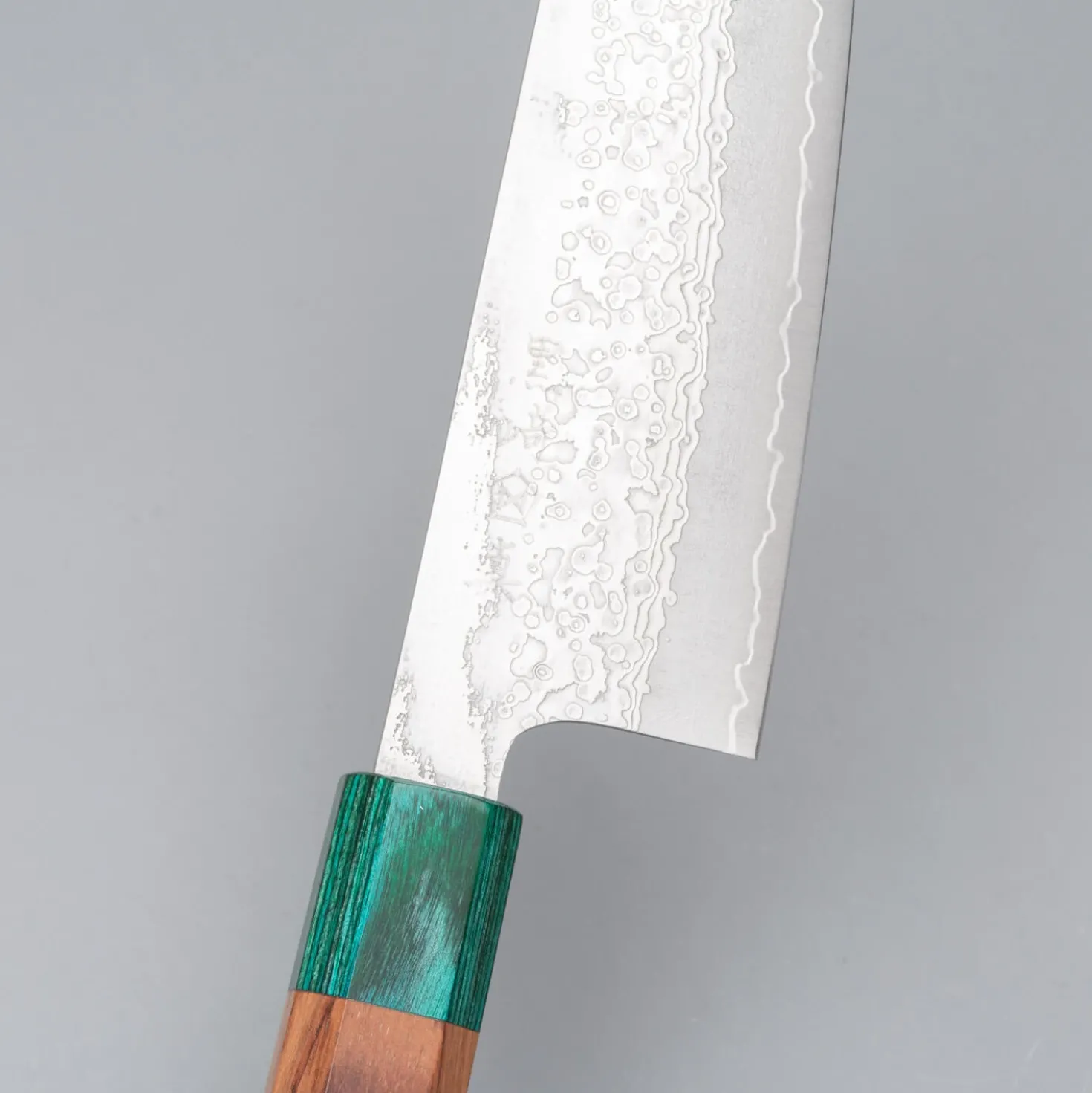 Makoto Kurosaki Kodama Santoku 16.5 cm