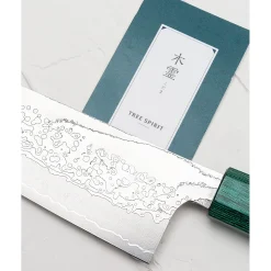 Makoto Kurosaki Kodama Santoku 16.5 cm