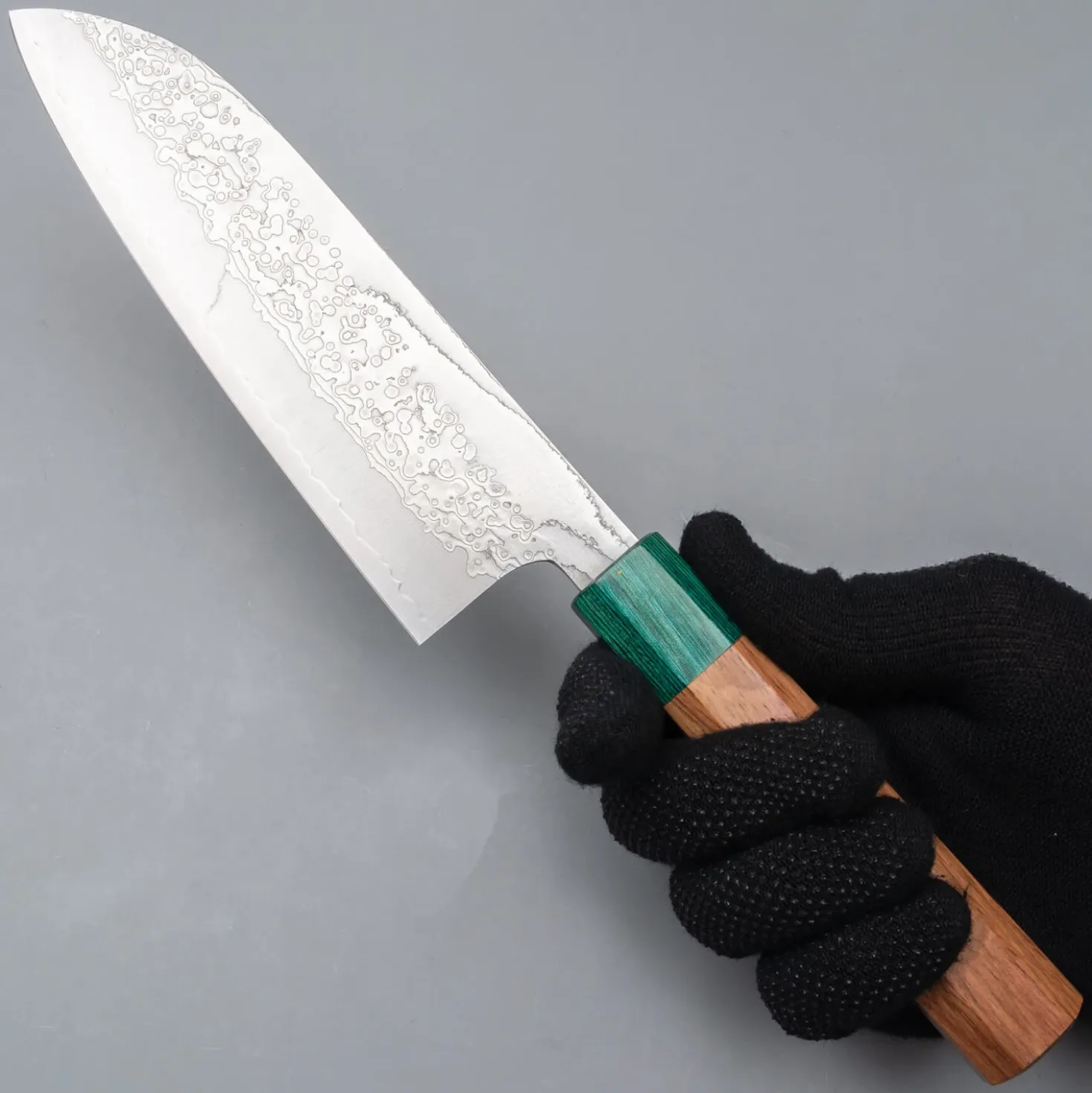 Makoto Kurosaki Kodama Santoku 16.5 cm