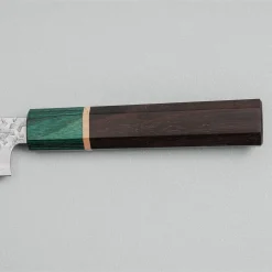 Makoto Kurosaki Samidorizuki Strix Petty 13.5 cm