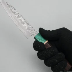 Makoto Kurosaki Samidorizuki Strix Petty 13.5 cm