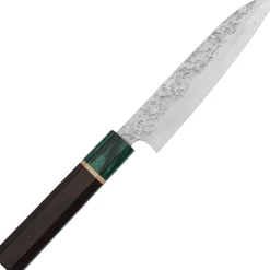 Makoto Kurosaki Samidorizuki Strix Petty 13.5 cm