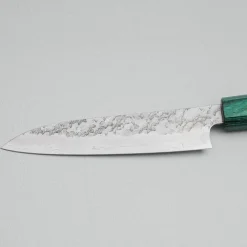 Makoto Kurosaki Samidorizuki Strix Petty 13.5 cm