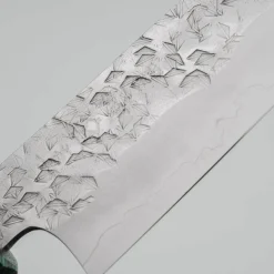 Makoto Kurosaki Samidorizuki Strix Petty 13.5 cm