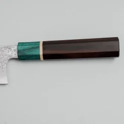 Makoto Kurosaki Samidorizuki Strix Santoku 17 cm