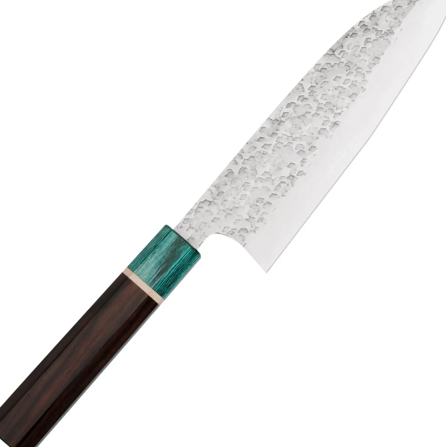 Makoto Kurosaki Samidorizuki Strix Santoku 17 cm