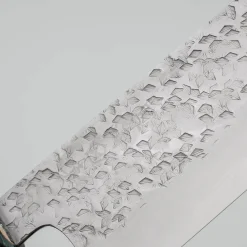 Makoto Kurosaki Samidorizuki Strix Santoku 17 cm