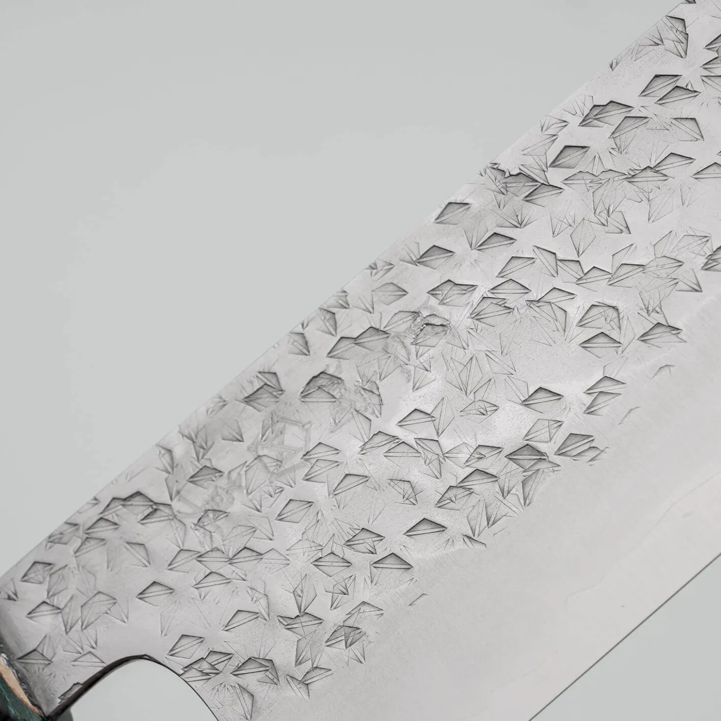 Makoto Kurosaki Samidorizuki Strix Santoku 17 cm