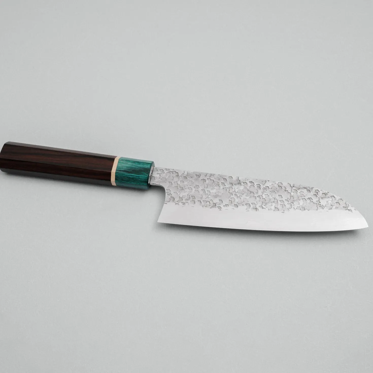 Makoto Kurosaki Samidorizuki Strix Santoku 17 cm