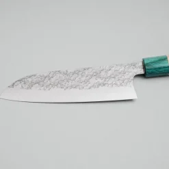 Makoto Kurosaki Samidorizuki Strix Santoku 17 cm