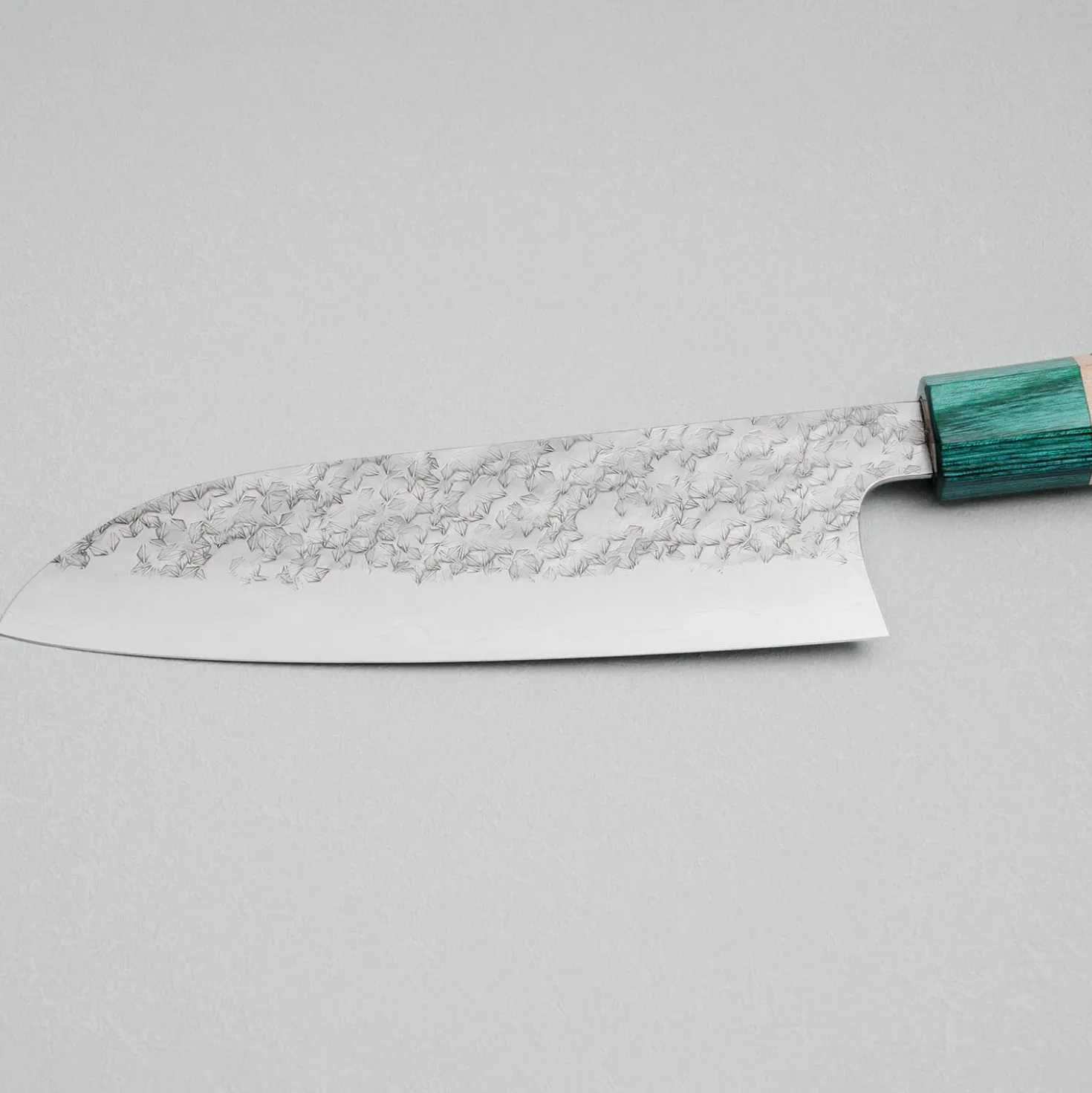 Makoto Kurosaki Samidorizuki Strix Santoku 17 cm