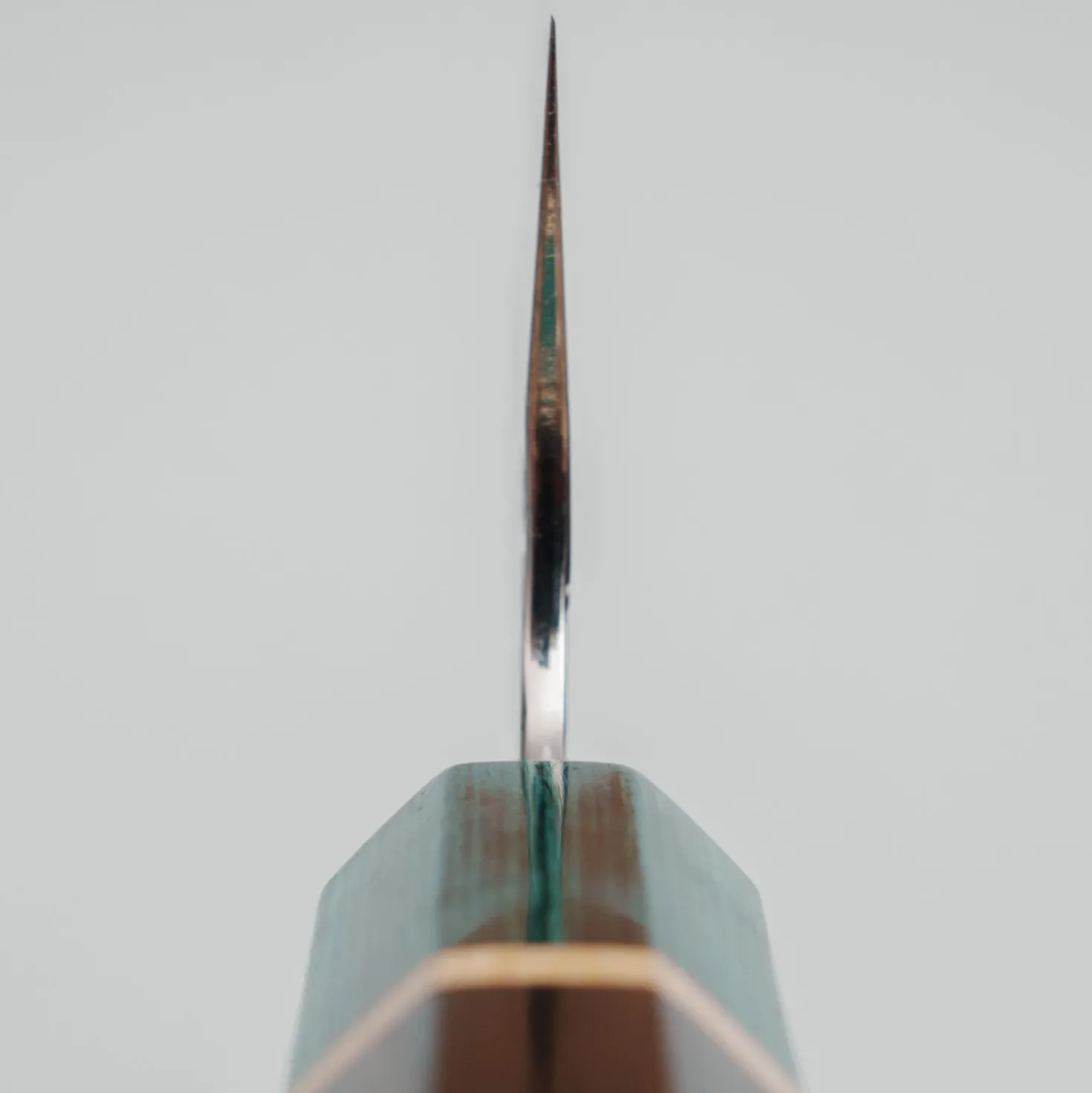 Makoto Kurosaki Samidorizuki Strix Santoku 17 cm