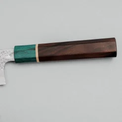 Makoto Kurosaki Samidorizuki Strix Gyuto 21 cm