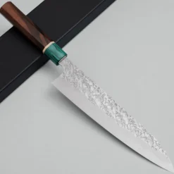 Makoto Kurosaki Samidorizuki Strix Gyuto 21 cm