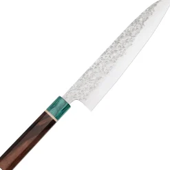 Makoto Kurosaki Samidorizuki Strix Gyuto 21 cm