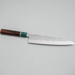 Makoto Kurosaki Samidorizuki Strix Gyuto 21 cm