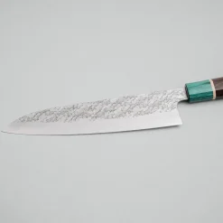Makoto Kurosaki Samidorizuki Strix Gyuto 21 cm
