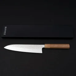 Makoto Kurosaki SG2 Tsuchime Gyuto 210