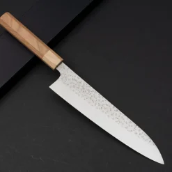 Makoto Kurosaki SG2 Tsuchime Gyuto 210