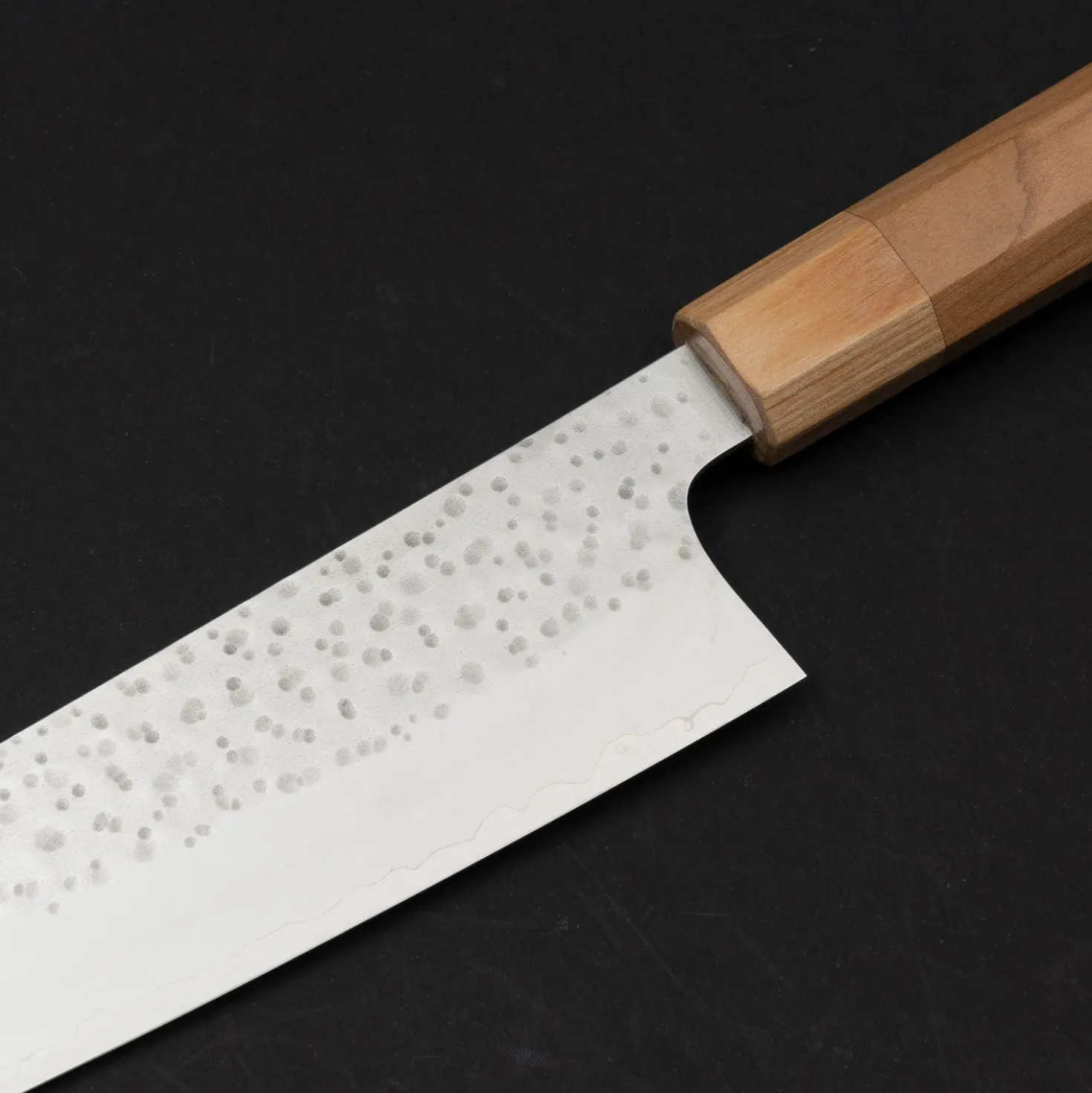 Makoto Kurosaki SG2 Tsuchime Gyuto 210