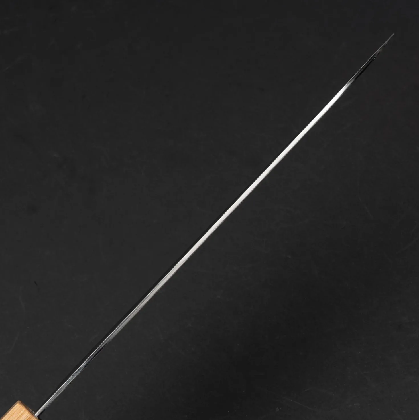 Makoto Kurosaki SG2 Tsuchime Gyuto 210