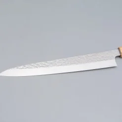 Makoto Kurosaki SG2 Tsuchime Sujihiki 27 cm