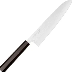 Makoto Kurosaki VG7 Damast Ebony Gyuto 21 cm