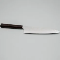 Makoto Kurosaki VG7 Damast Ebony Gyuto 21 cm