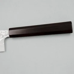 Makoto Kurosaki VG7 Damast Ebony Gyuto 21 cm