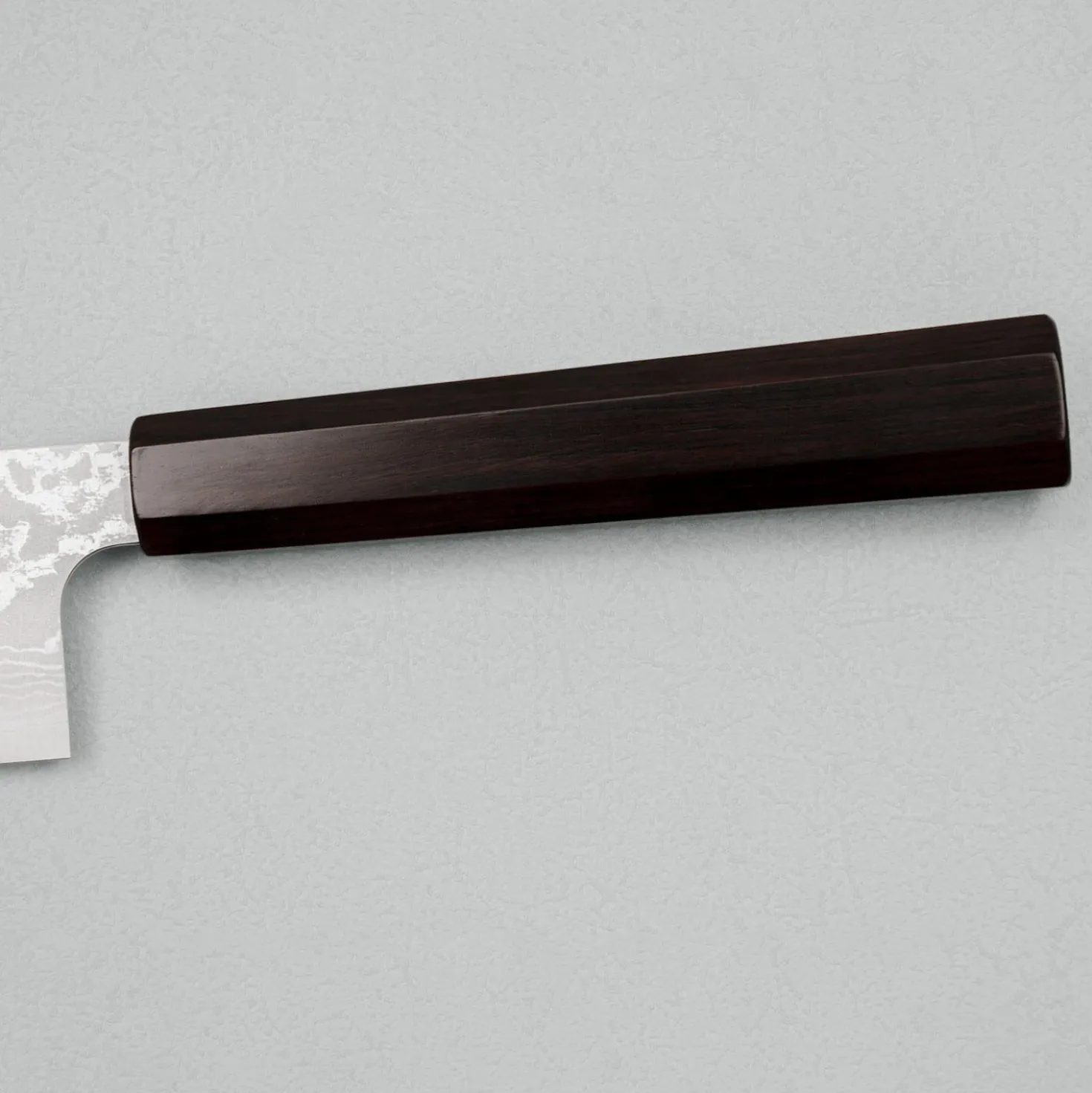 Makoto Kurosaki VG7 Damast Ebony Gyuto 21 cm