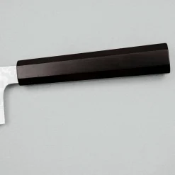 Makoto Kurosaki VG7 Damast Ebony Nakiri 17 cm