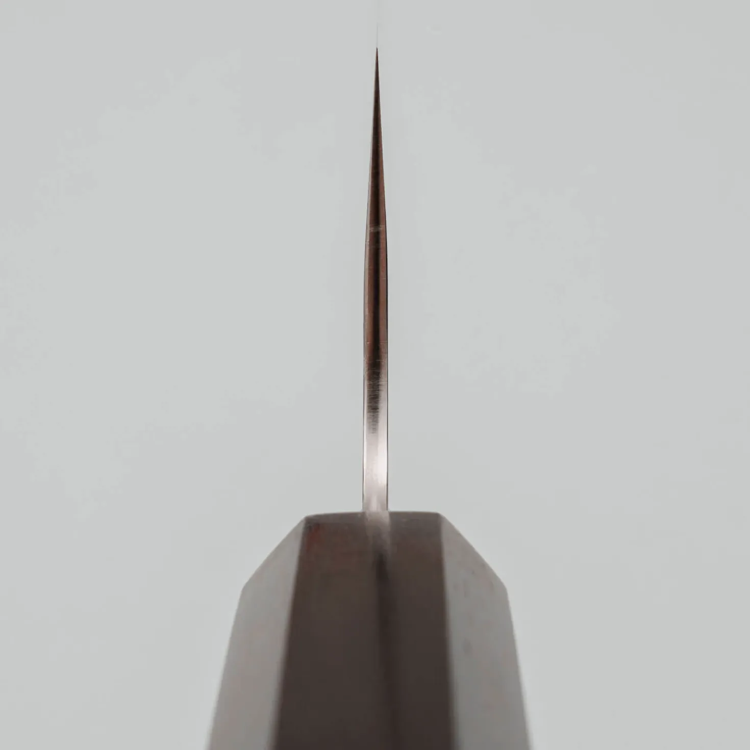 Makoto Kurosaki VG7 Damast Ebony Nakiri 17 cm