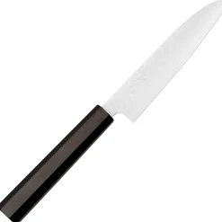 Makoto Kurosaki VG7 Damast Ebony Petty 13.5 cm