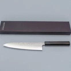 Makoto Kurosaki VG7 Damast Gyuto 21 cm