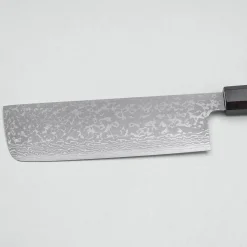 Makoto Kurosaki VG7 Damast Nakiri 17 cm