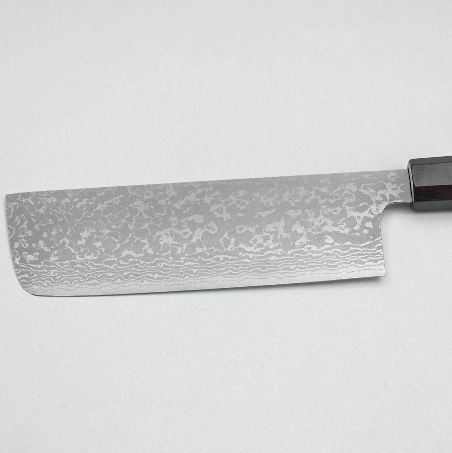 Makoto Kurosaki VG7 Damast Nakiri 17 cm