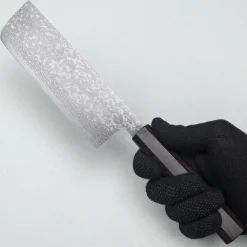 Makoto Kurosaki VG7 Damast Nakiri 17 cm