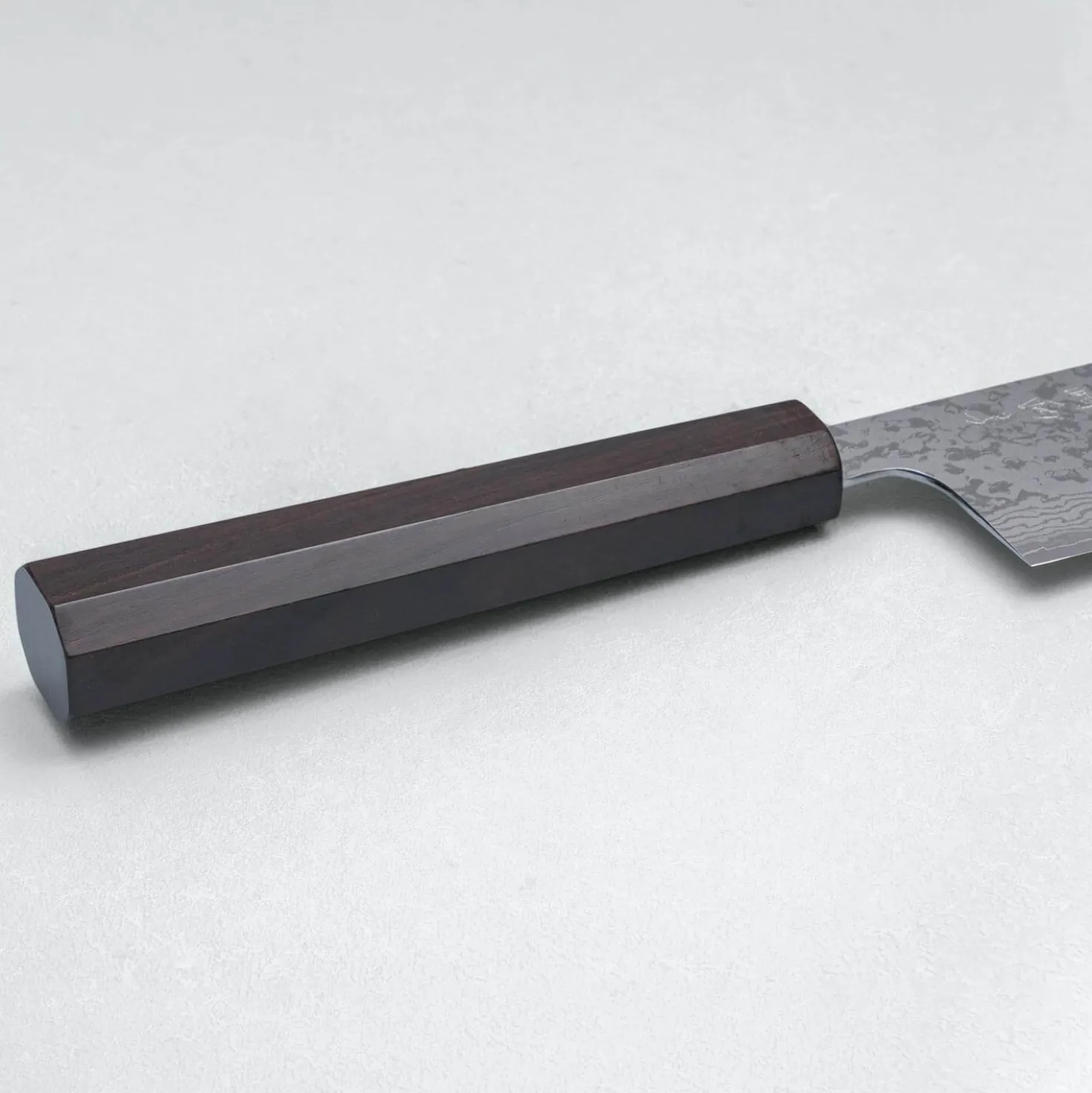 Makoto Kurosaki VG7 Damast Nakiri 17 cm