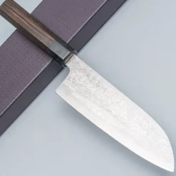 Makoto Kurosaki VG7 Damast Santoku